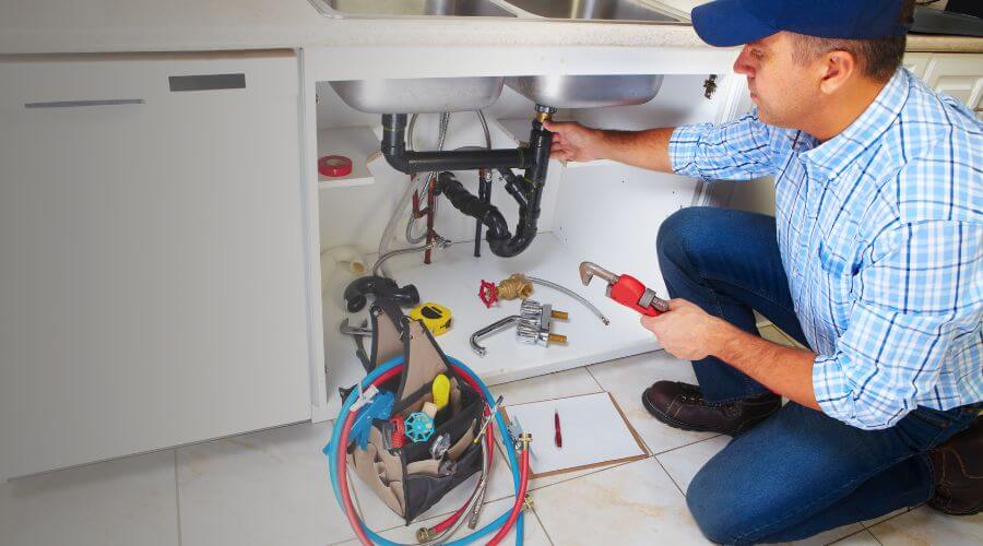 Expert burst pipe repair services in Indian Rocks Beach, FL